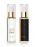 ERTH SKIN LONDON - 24k kullaga kortsudevastane seerum, seerum h&uuml;aluroonhappe ja kollageeniga, 2x60 ml