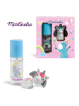 MARTINELIA - SWEET DREAMS kehapihusti (100 ml) ja huulebalsam