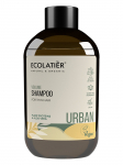 ECOLATIER - Vol&uuml;&uuml;mi andev &scaron;ampoon peenikestele juustele, 600 ml