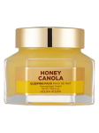 HOLIKA HOLIKA - &Ouml;ine n&auml;omask HONEY SLEEPING PACK CANOLA HONEY, 90 ml