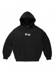 PROSTO - Meeste kapuutsiga pusa, CRACK BOX LOGO HOODIE KL261MSWE2041