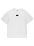 PROSTO - Meeste s&auml;rk, Prosto Jacquard Label T-s&auml;rk KL261MTEE1041