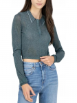 PEPE JEANS - Naiste crop top T-s&auml;rk, JADE