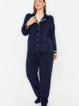 TRENDYOL PLUS SIZE - Naiste pidžaamad