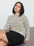 TRENDYOL PLUS SIZE - Naiste kampsun