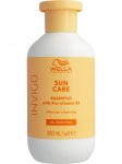 WELLA PROFESSIONALS - INVIGO SUN &scaron;ampoon B5 provitamiiniga p&auml;rast p&auml;ikest, 300 ml
