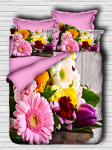 Pearl Home - Voodipesukomplekt, 200x220 cm, 3 osa