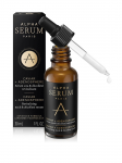 ALPHA SERUM PARIS - CAVIAR+ADENOSPHERE v&auml;rskendav kaela- ja dekolteeseerum k&uuml;psele nahale, 30 ml