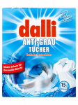 DALLI - DALLI pesupuhastuslapid valgetele kangastele, 15 tk.