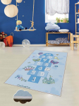 HOMEFESTO - Laste vaip, 100x200 cm