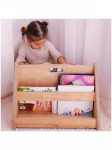 BAMBINI - Raamaturiiul, 50x33x37 cm