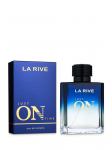 LA RIVE - JUST ON TIME EDT meestele, 100 ml