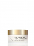 ERTH SKIN LONDON - Silmakreem h&uuml;aluroonhappe ja kollageeniga k&uuml;psele nahale, 30 ml