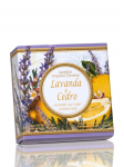 SAPONIFICIO ARTIGIANALE FIORENTINO - Seep (lavendli ja seedri l&otilde;hnaga), 100 g