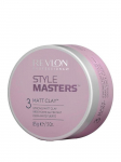 REVLON PROFESSIONAL - Matte Clay, 85 g, juuste stiilimatt, 85 g