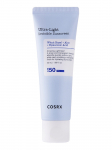 COSRX - P&auml;ikesekaitsekreem ULTRA LIGHT INVISIBLE SUNSCREEN SPF50, 50 ml