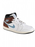 JORDAN - Meeste vabaaja jalatsid, Air Jordan 1 Mid FQ7831-142