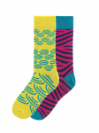 FUNKY STEPS - Meeste sokid, 2 tk.