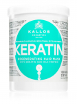 KALLOS - Taastav juuksemask keratiiniga 1000ml