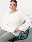 TRENDYOL PLUS SIZE - Naiste kampsun