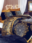 PEARL HOME - Voodipesu komplekt koos voodilinaga, 160x220 cm, 3 tk.