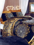 PEARL HOME - Voodipesu komplekt koos voodilinaga, 200x220 cm, 4 tk.