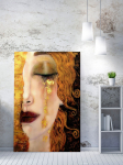 VEGA - Seinakaunistus, 70x100 cm