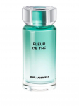 KARL LAGERFELD - FLEUR DE THE EDP naistele, 100 ml