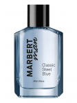 MARBERT - MARBERT MAN CLASSIC STELL BLUE aftershave, 100 ml