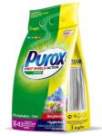 PUROX - Pesupulber PUROX Universal 43 pesu 3 kg