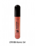 J.CAT - Huulel&auml;ige LIPTONIX EXTREME SHIMMER TOPPER (109 ATOMIC GIRL), 8 ml