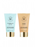 WARDA LUXURY SKINCARE - Niisutav kreem h&uuml;aluroonhappega ja niisutav kreem kollageeniga, 2x50 ml