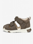 ECCO - Laste nahast sandaalid, MINI STRIDE SANDALID