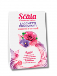 SCALA - L&otilde;hnakotid sahtlitele ja kapidele (roosi ja paanika l&otilde;hnaga), 3x7 g