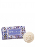 SAPONIFICIO ARTIGIANALE FIORENTINO - Seebikomplekt (lavendlil&otilde;hnaline), 6x50 g