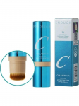 ENOUGH - Niisutav pliiatsfond kollageeniga COLLAGEN 3X MOISTURE STICK FOUNDATION SPF5 (21N), 14 g.