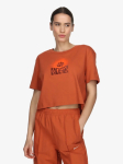 NIKE - L&uuml;hikeste varrukatega naiste T-s&auml;rk, W NSW TEE OC1 EDAY