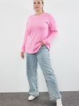 TRENDYOL PLUS SIZE - Naiste kampsun