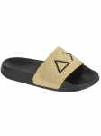 SUN68 - Naiste sussid, SUN68 Slippers Strass Logo X36211-1143