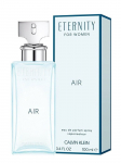 CALVIN KLEIN - ETERNITY AIR EDP naistele, 100 ml