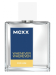 MEXX - Whenever Him EDT, 50 ml