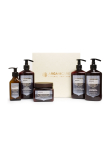 ARGANICARE - &Scaron;ampoon/konditsioneer (2x400 ml), juuksemask (500 ml), seerum (100 ml) biotiiniga jne.