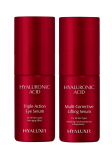 HYALUXIR - Silma seerum/n&auml;oseerum h&uuml;aluroonhappega k&uuml;psele nahale, 2x30 ml