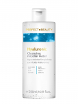 PERFECT BEAUTY - Micellar puhastusvesi h&uuml;aluroonhappega, 500 ml