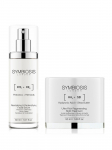 SYMBIOSIS - Elustav ja paksendav seerum (30 ml), parandav &ouml;ine hooldus (50 ml)