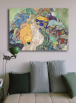 GUSTAV - Seinadekoratsioon, 70x100 cm