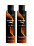 ERTH SKIN LONDON - POWER MEN &scaron;ampoon meestele, 2x300 ml