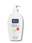 NEUTRODERMA - Vedel seep "muskus ja talk" 1000 ml