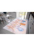 ARTLOOP - Vaip, 140x190 cm