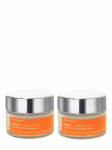 DR. EVE_RYOUTH - P&auml;evane/&ouml;&ouml;line niisutav n&auml;okreem C-vitamiiniga, 2x50 ml